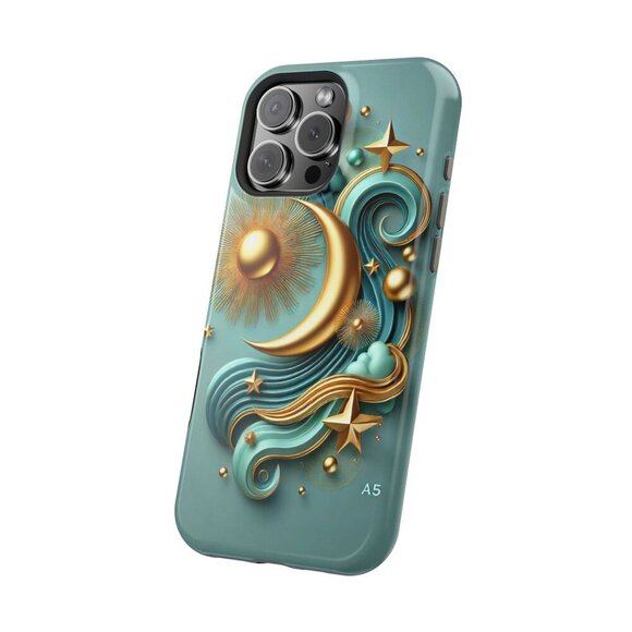 iPhone Phone Cases, Perfect Stylish Mobile Case, MLNMC590 - Picture 12 of 13